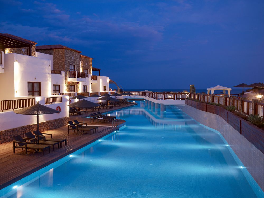 Costa Lindia Beach Lardos Kemudahan gambar