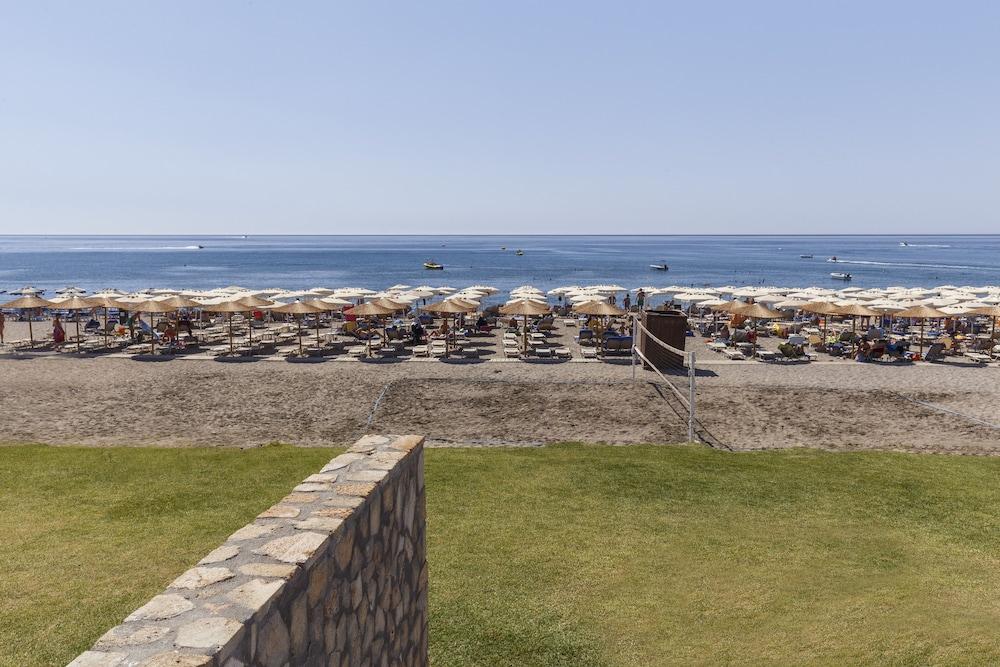 Costa Lindia Beach Lardos Luaran gambar