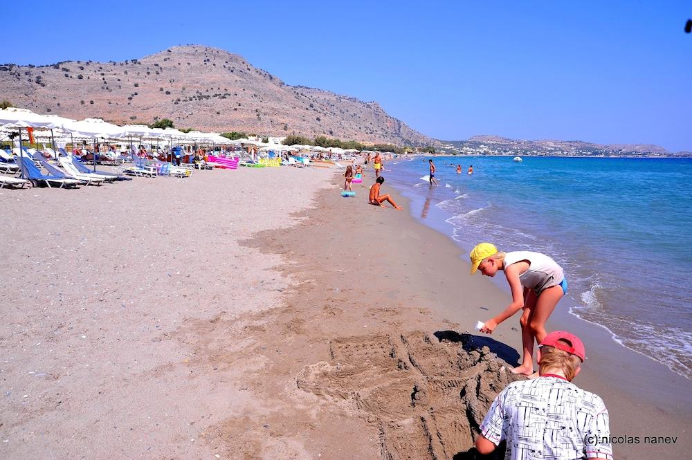 Costa Lindia Beach Lardos Kemudahan gambar