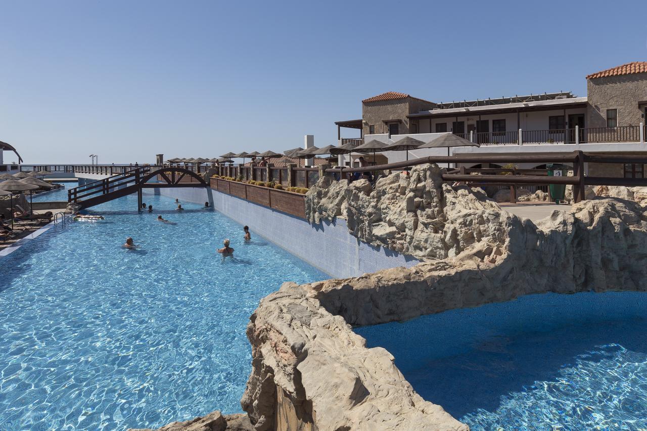 Costa Lindia Beach Lardos Luaran gambar