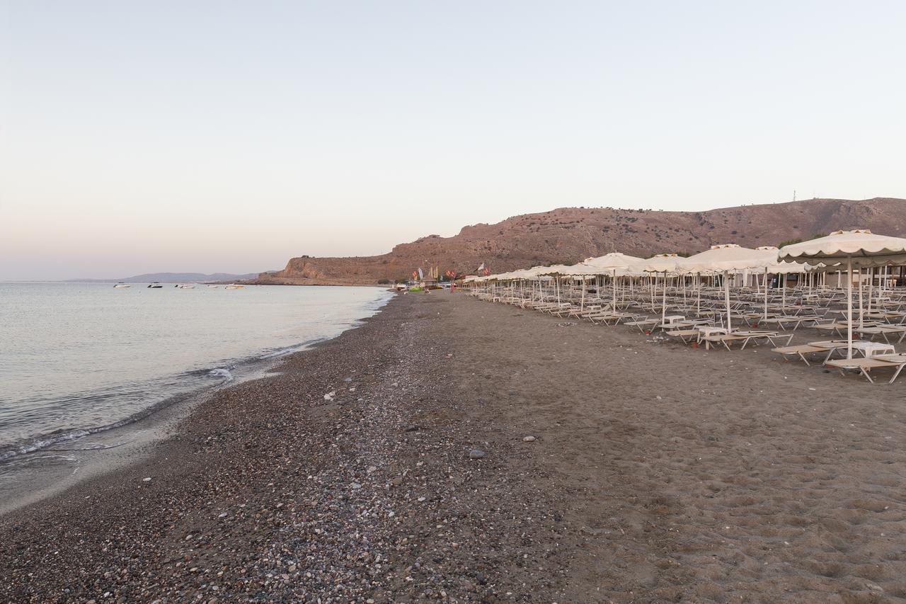 Costa Lindia Beach Lardos Luaran gambar