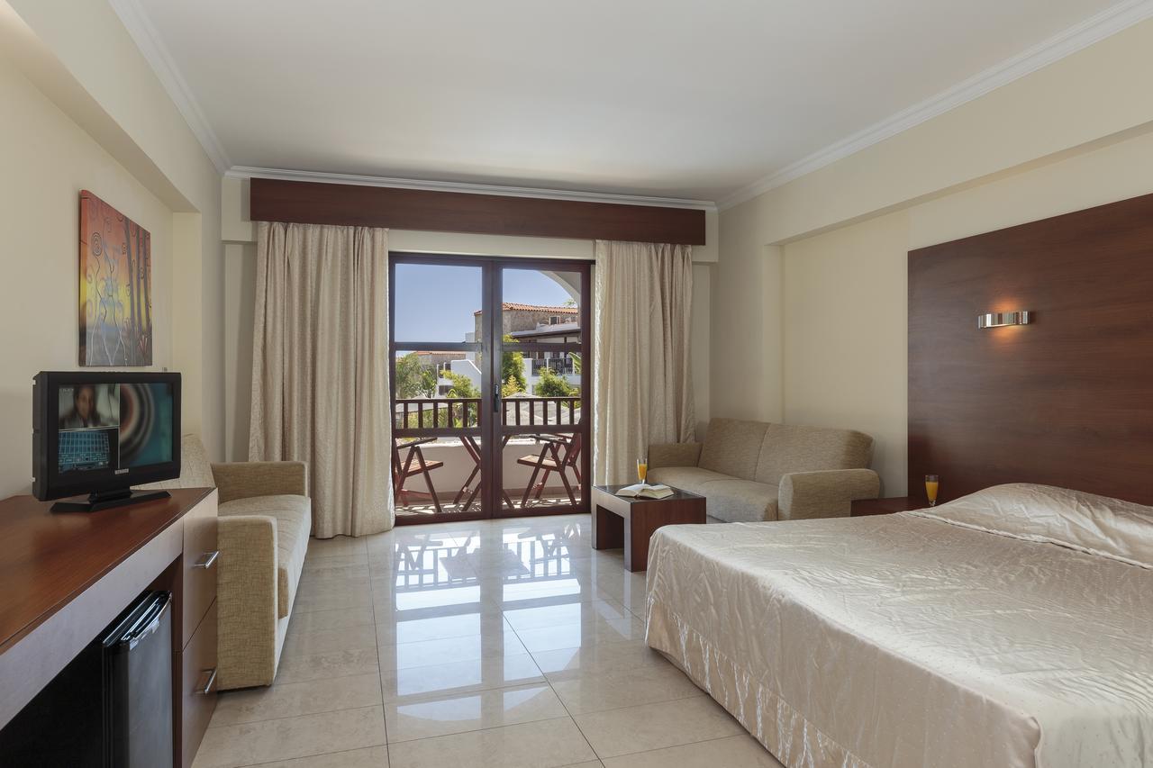 Costa Lindia Beach Lardos Luaran gambar