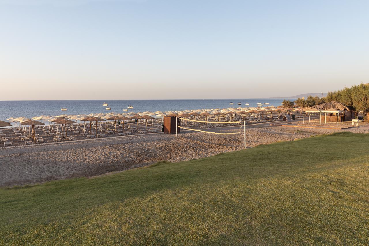 Costa Lindia Beach Lardos Luaran gambar