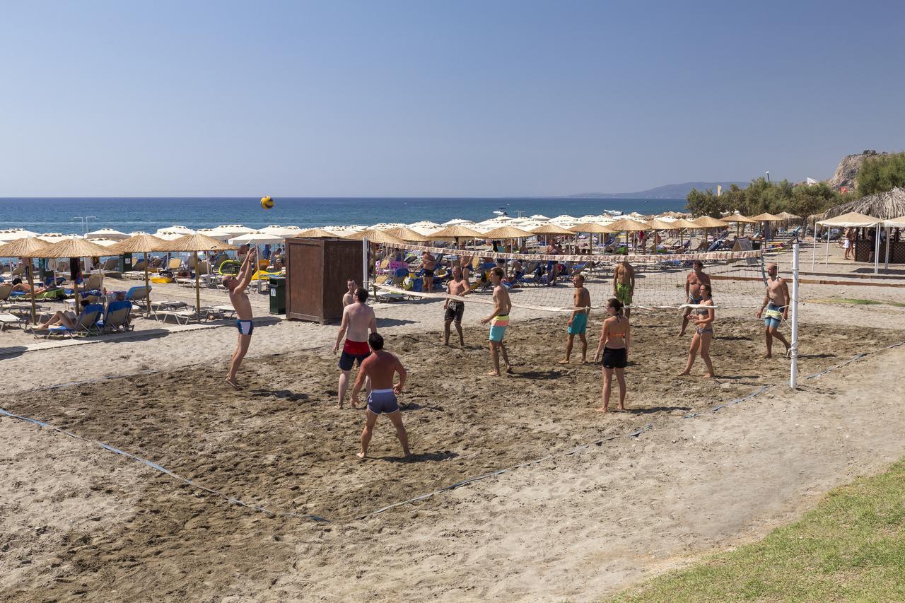 Costa Lindia Beach Lardos Luaran gambar